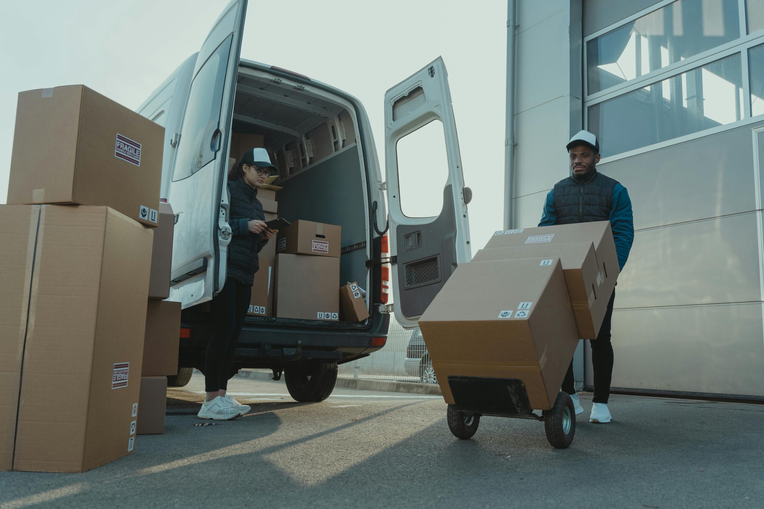 Transporte de arte Sevilla con seguridad